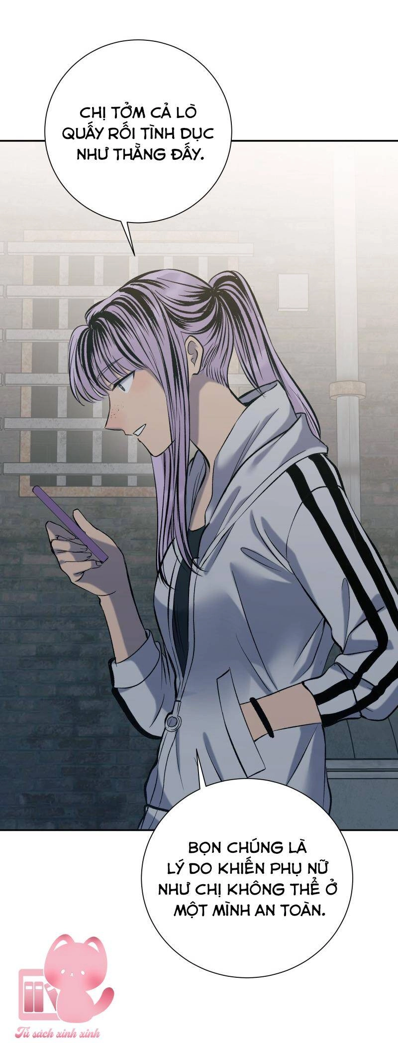 Anh Chàng Lầu Trên Chapter 47 - 14