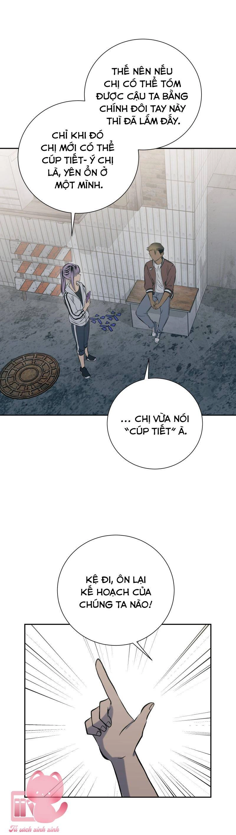 Anh Chàng Lầu Trên Chapter 47 - 15