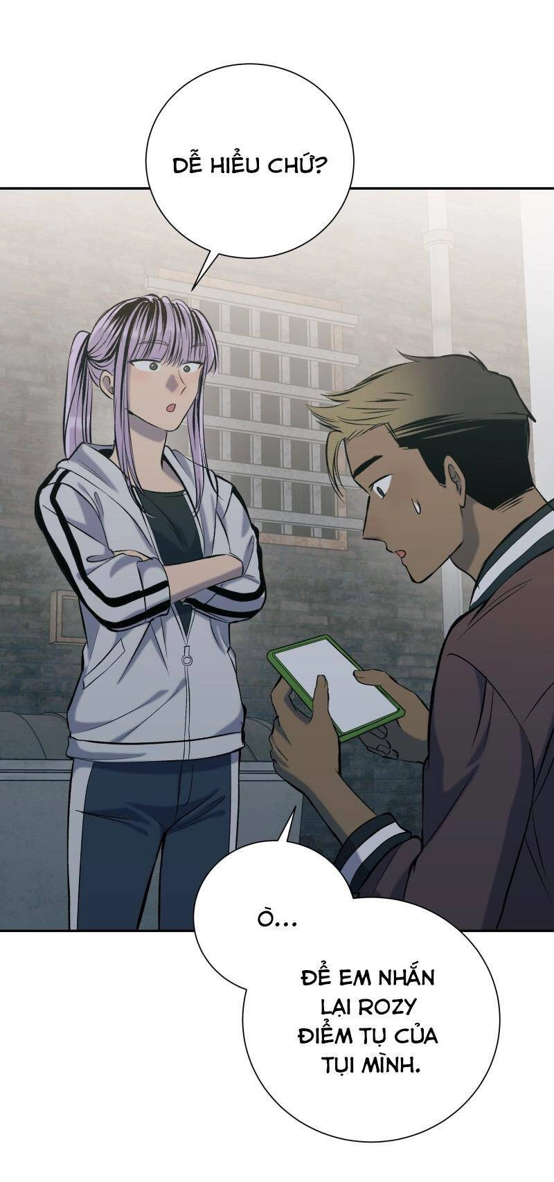 Anh Chàng Lầu Trên Chapter 47 - 18