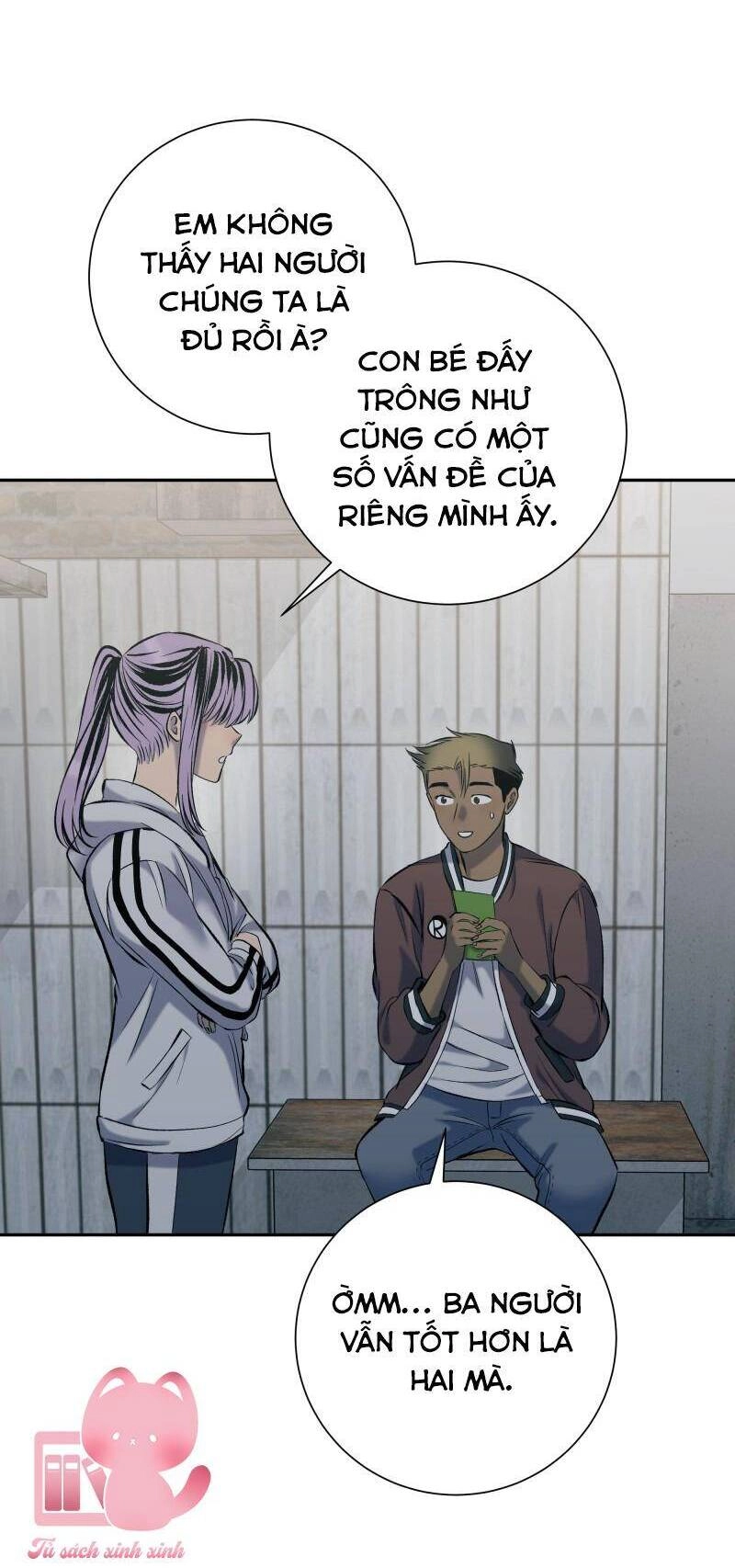 Anh Chàng Lầu Trên Chapter 47 - 19