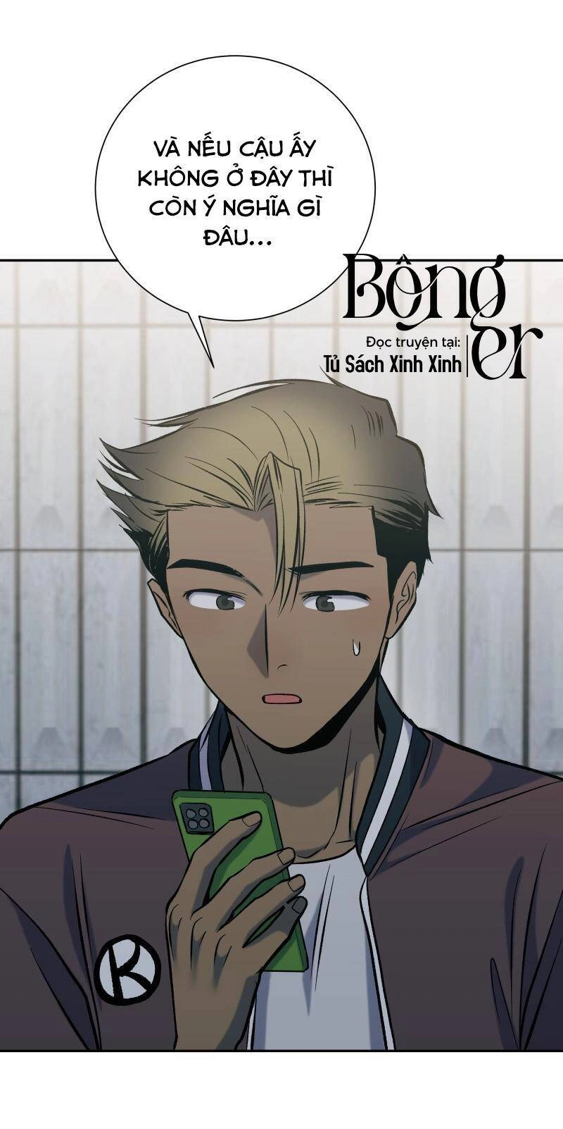 Anh Chàng Lầu Trên Chapter 47 - 20