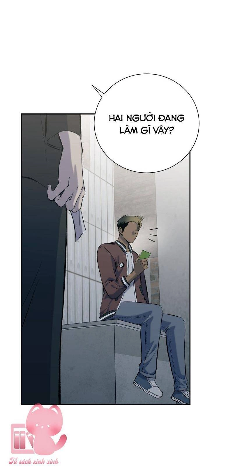 Anh Chàng Lầu Trên Chapter 47 - 21