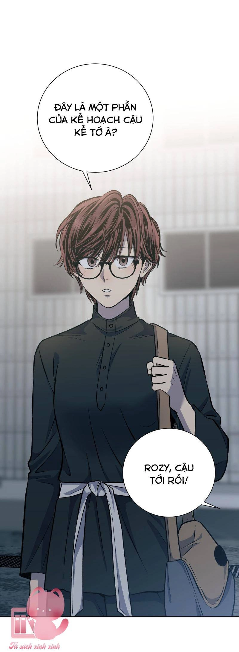 Anh Chàng Lầu Trên Chapter 47 - 22