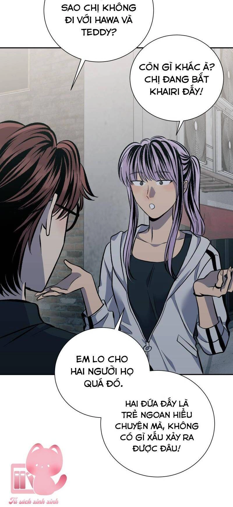 Anh Chàng Lầu Trên Chapter 47 - 24