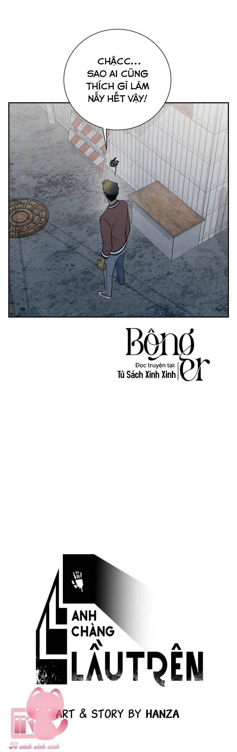 Anh Chàng Lầu Trên Chapter 47 - 28