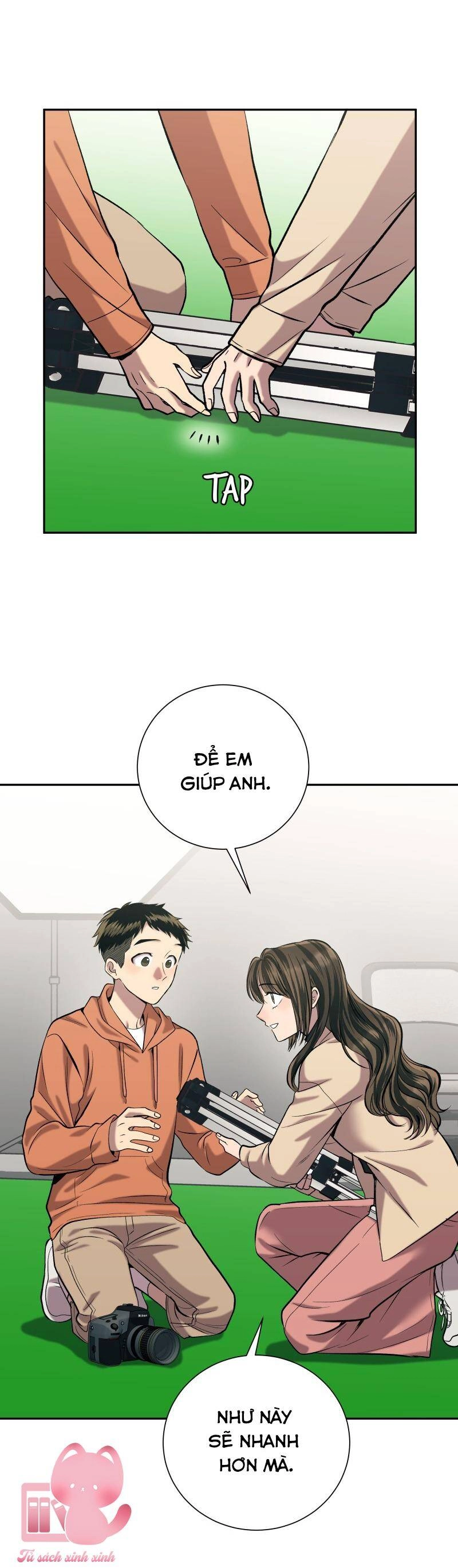 Anh Chàng Lầu Trên Chapter 47 - 32