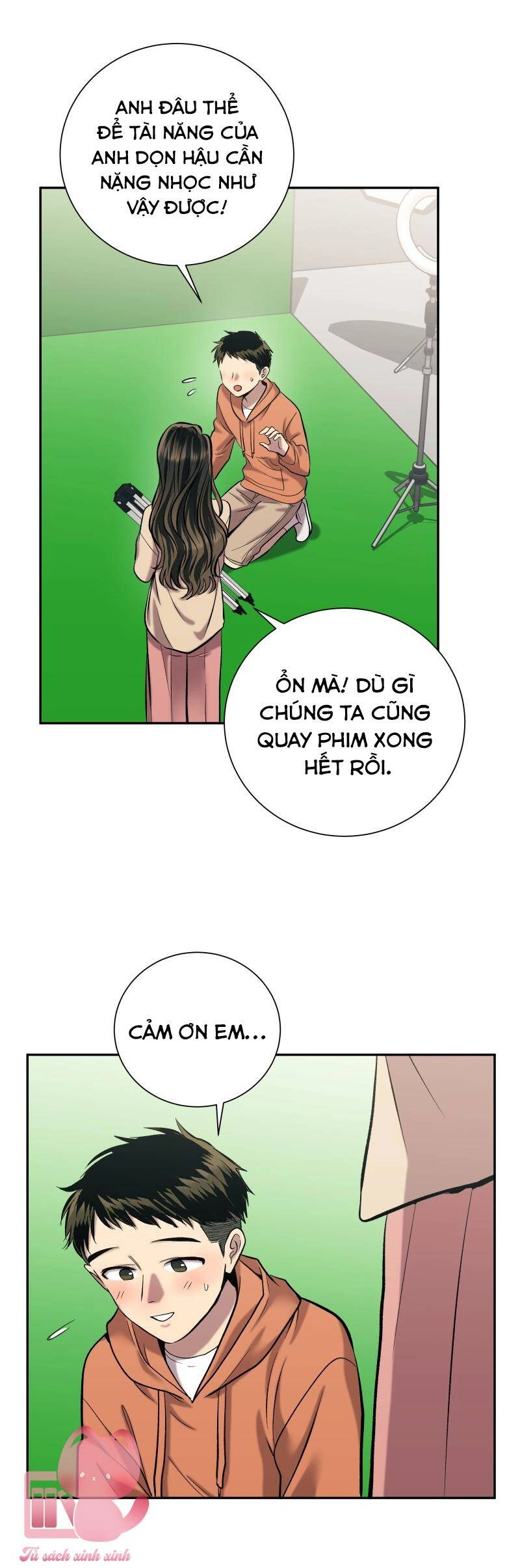 Anh Chàng Lầu Trên Chapter 47 - 33