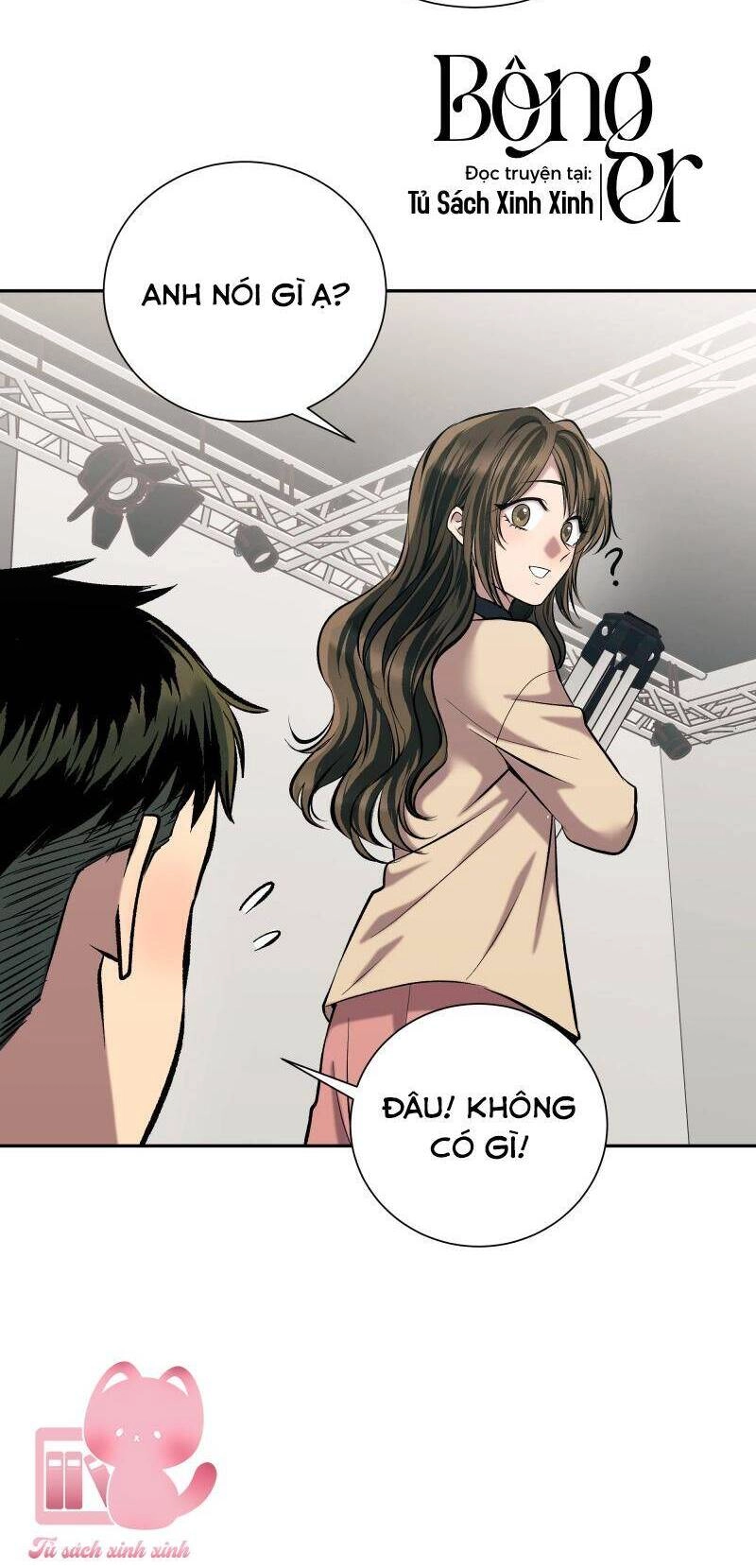 Anh Chàng Lầu Trên Chapter 47 - 35