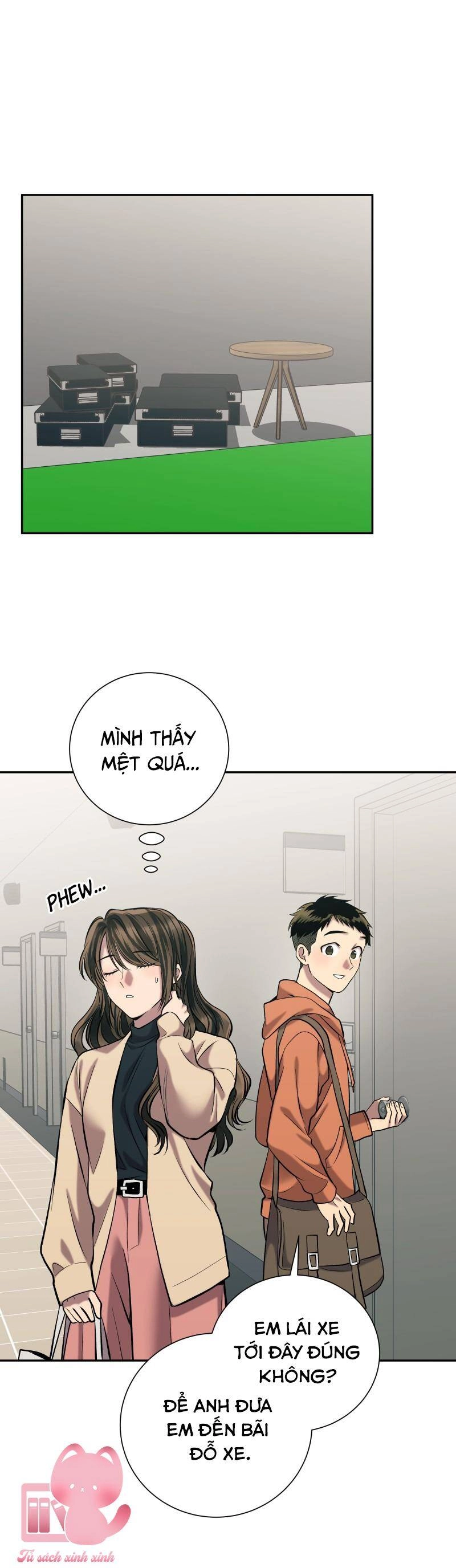 Anh Chàng Lầu Trên Chapter 47 - 36