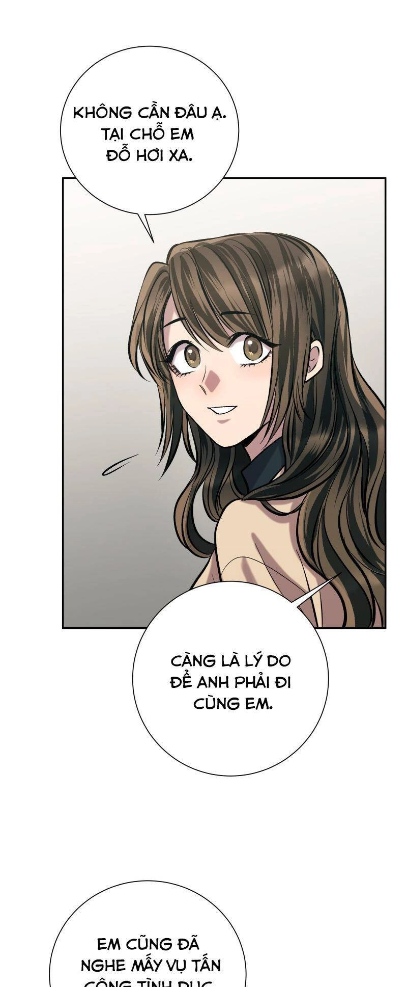 Anh Chàng Lầu Trên Chapter 47 - 37