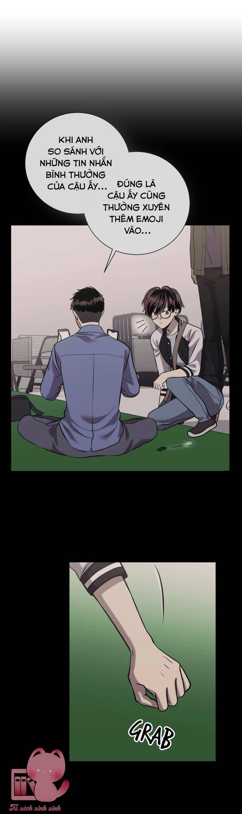 Anh Chàng Lầu Trên Chapter 47 - 40