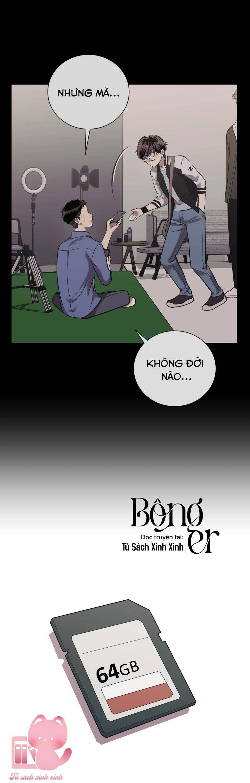 Anh Chàng Lầu Trên Chapter 47 - 41