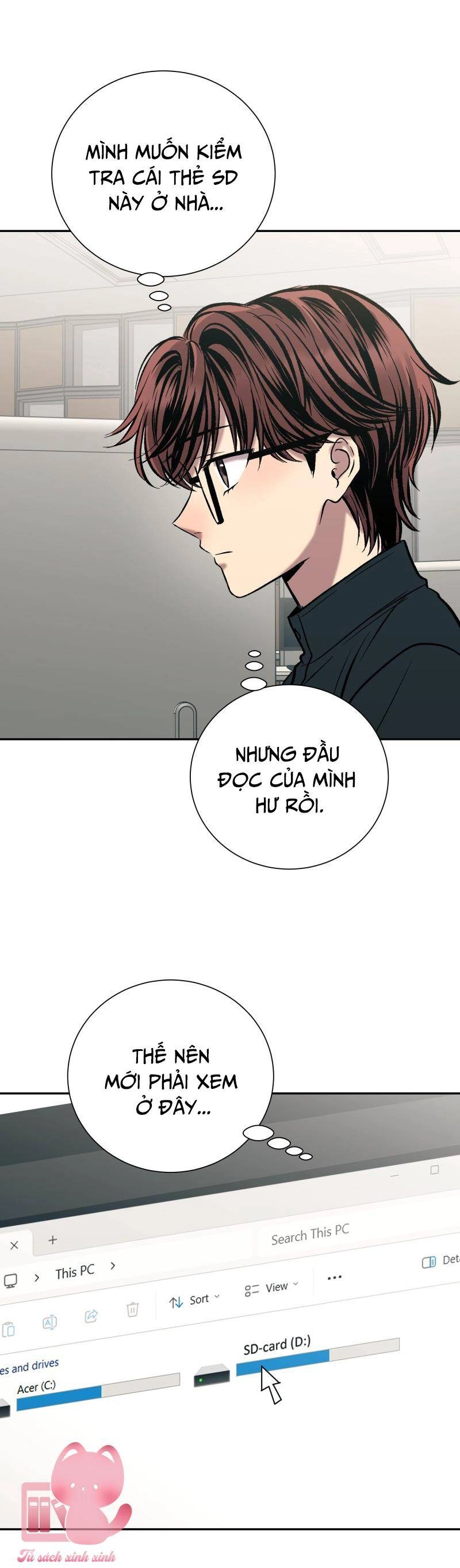 Anh Chàng Lầu Trên Chapter 47 - 42