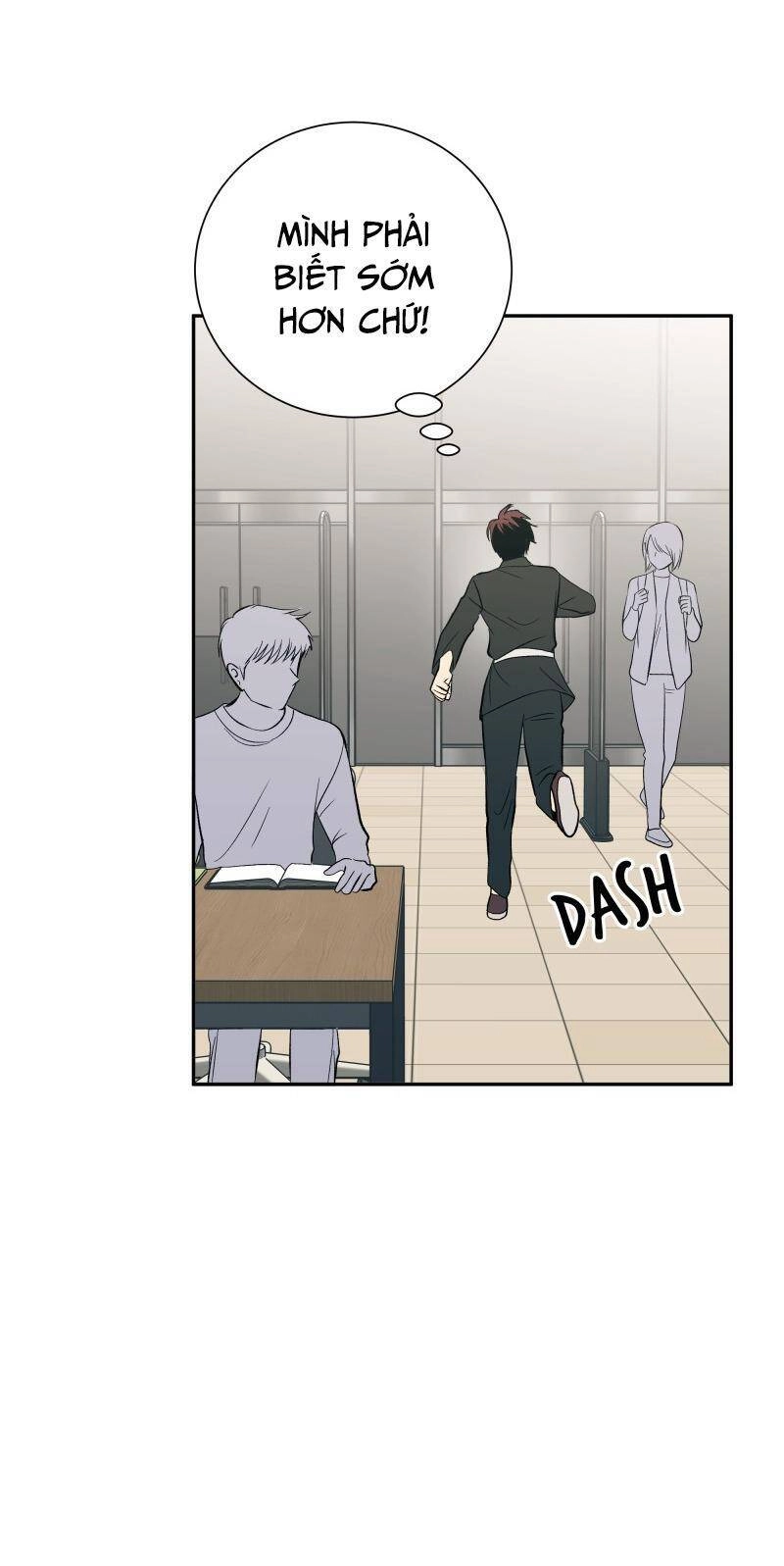 Anh Chàng Lầu Trên Chapter 47 - 45