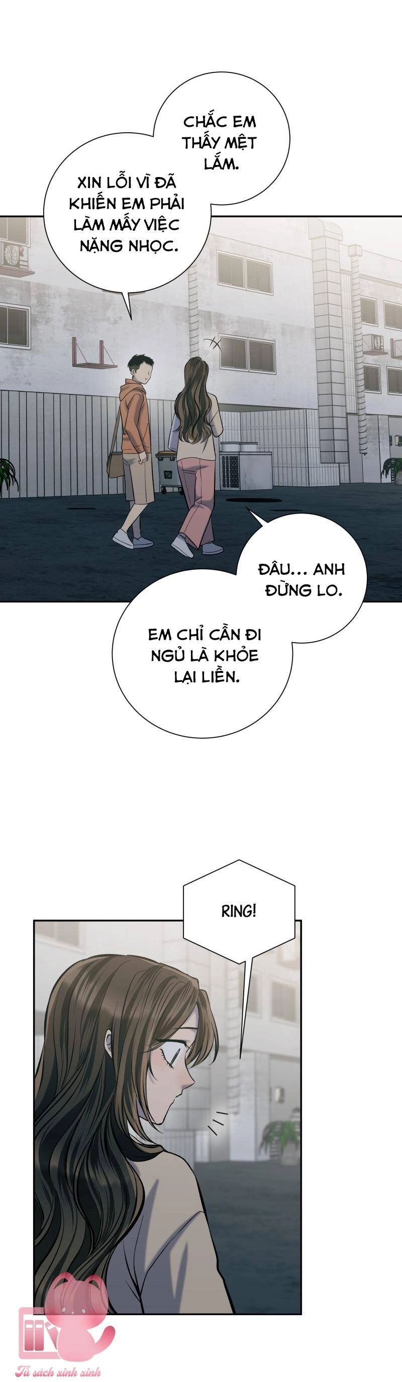 Anh Chàng Lầu Trên Chapter 47 - 47