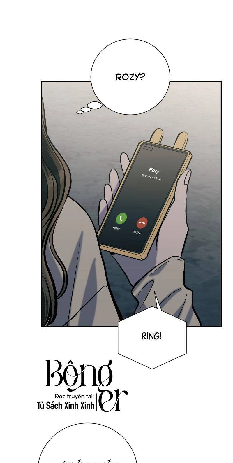 Anh Chàng Lầu Trên Chapter 47 - 48