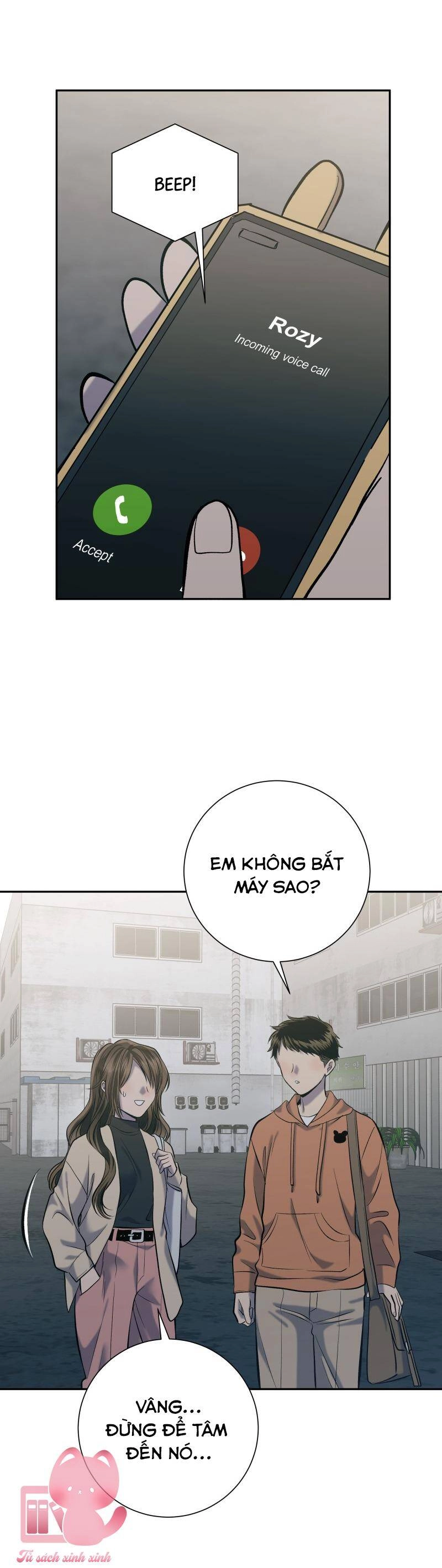 Anh Chàng Lầu Trên Chapter 47 - 50