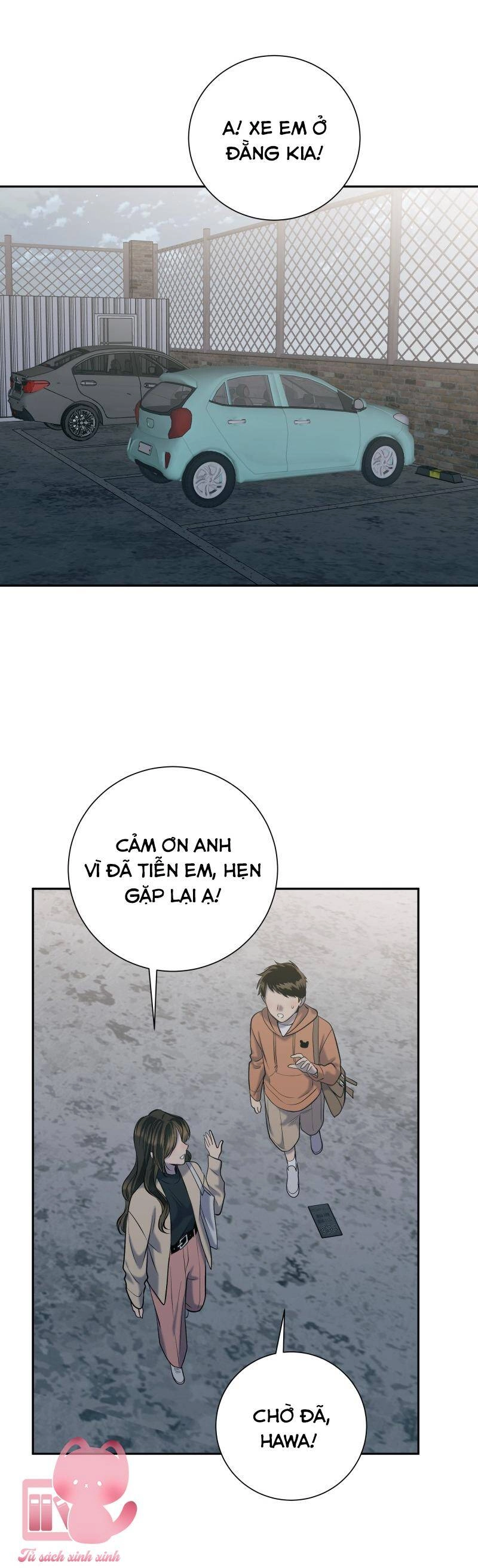 Anh Chàng Lầu Trên Chapter 47 - 51