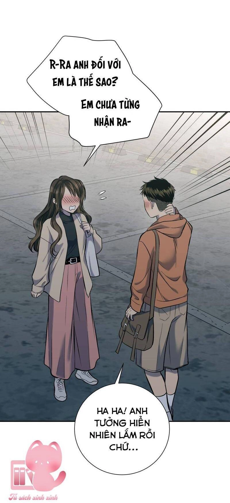 Anh Chàng Lầu Trên Chapter 47 - 55