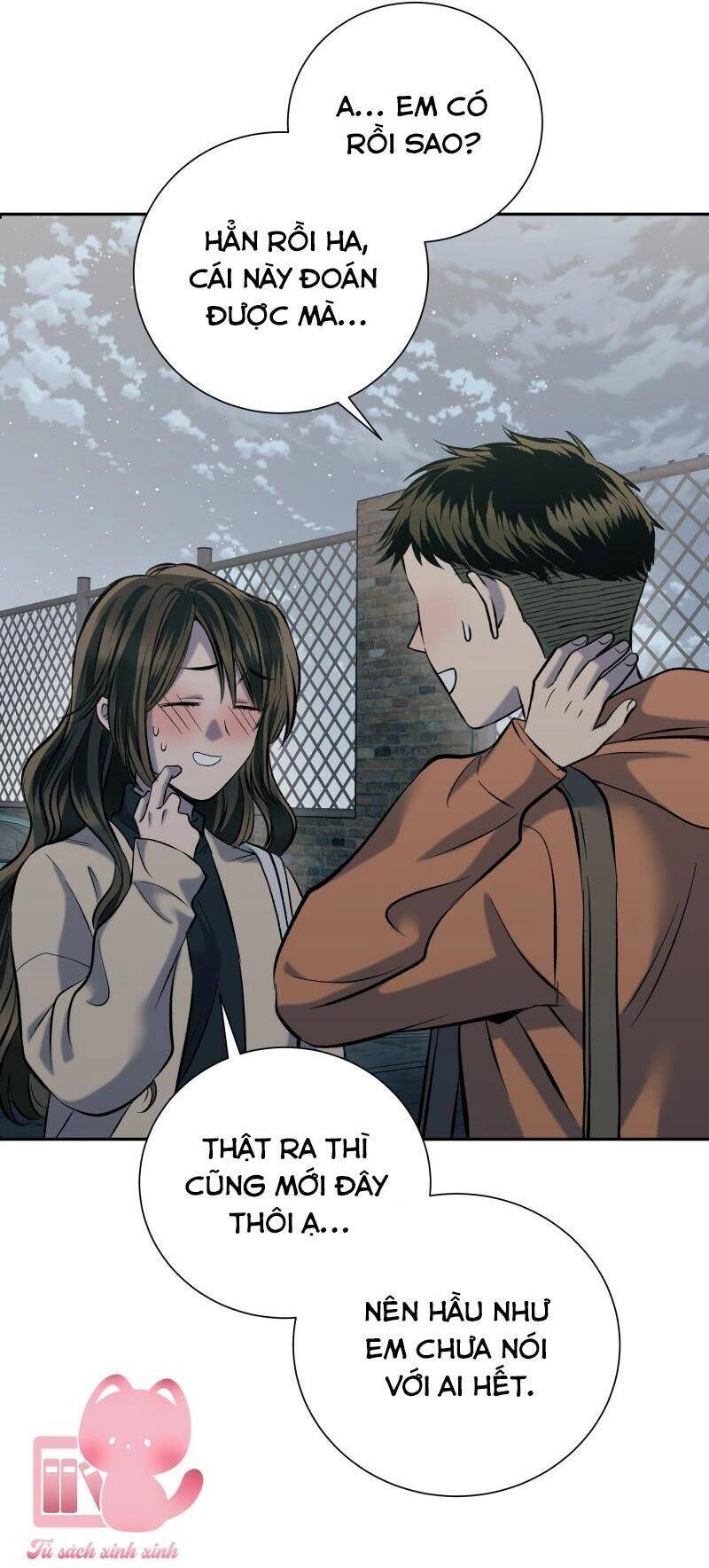 Anh Chàng Lầu Trên Chapter 47 - 57