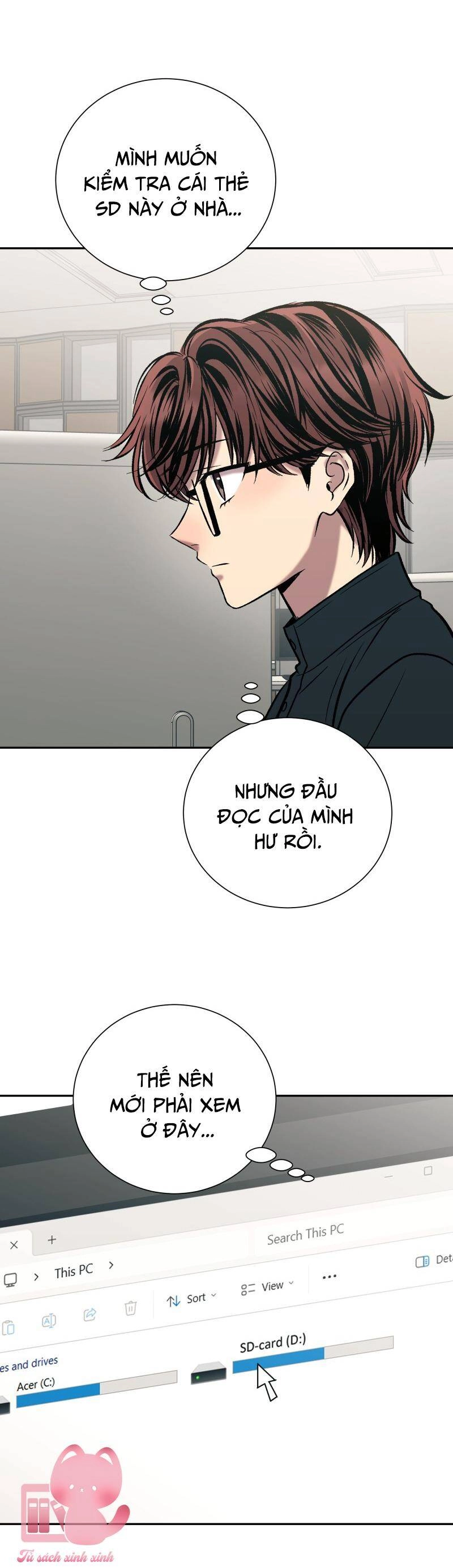 Anh Chàng Lầu Trên Chapter 48 - 4