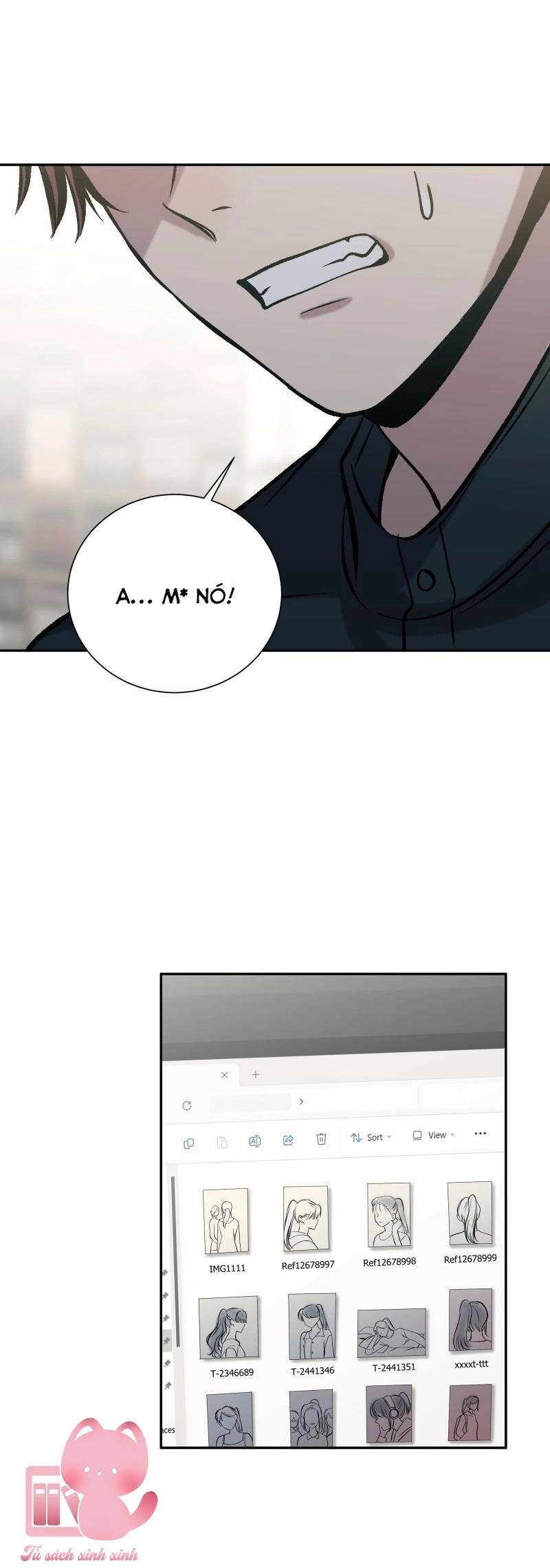 Anh Chàng Lầu Trên Chapter 48 - 6