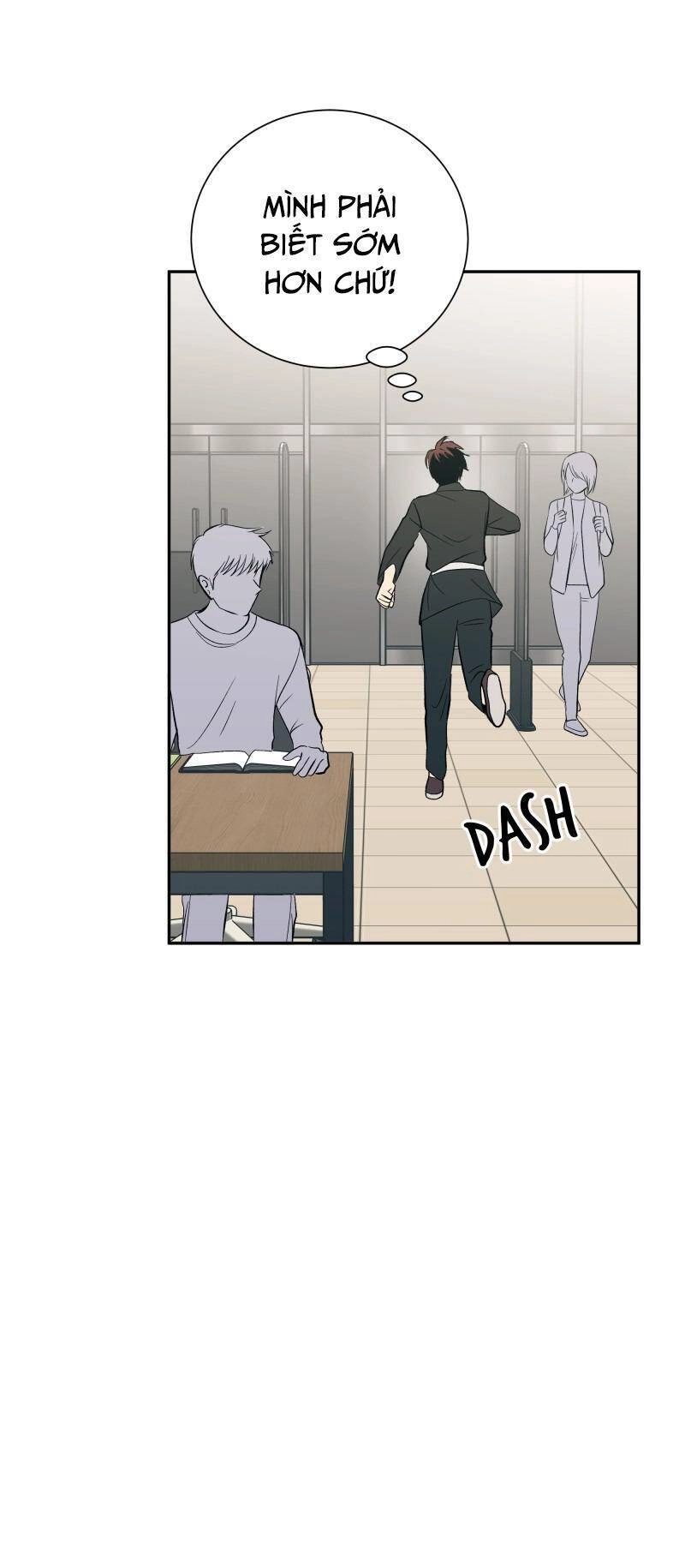 Anh Chàng Lầu Trên Chapter 48 - 8