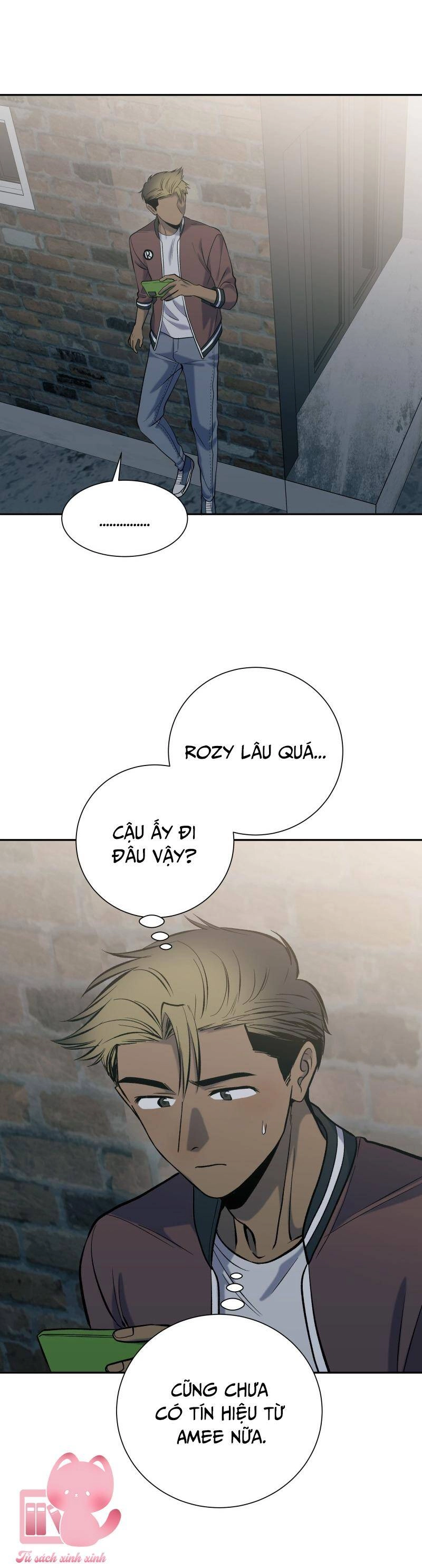 Anh Chàng Lầu Trên Chapter 48 - 10