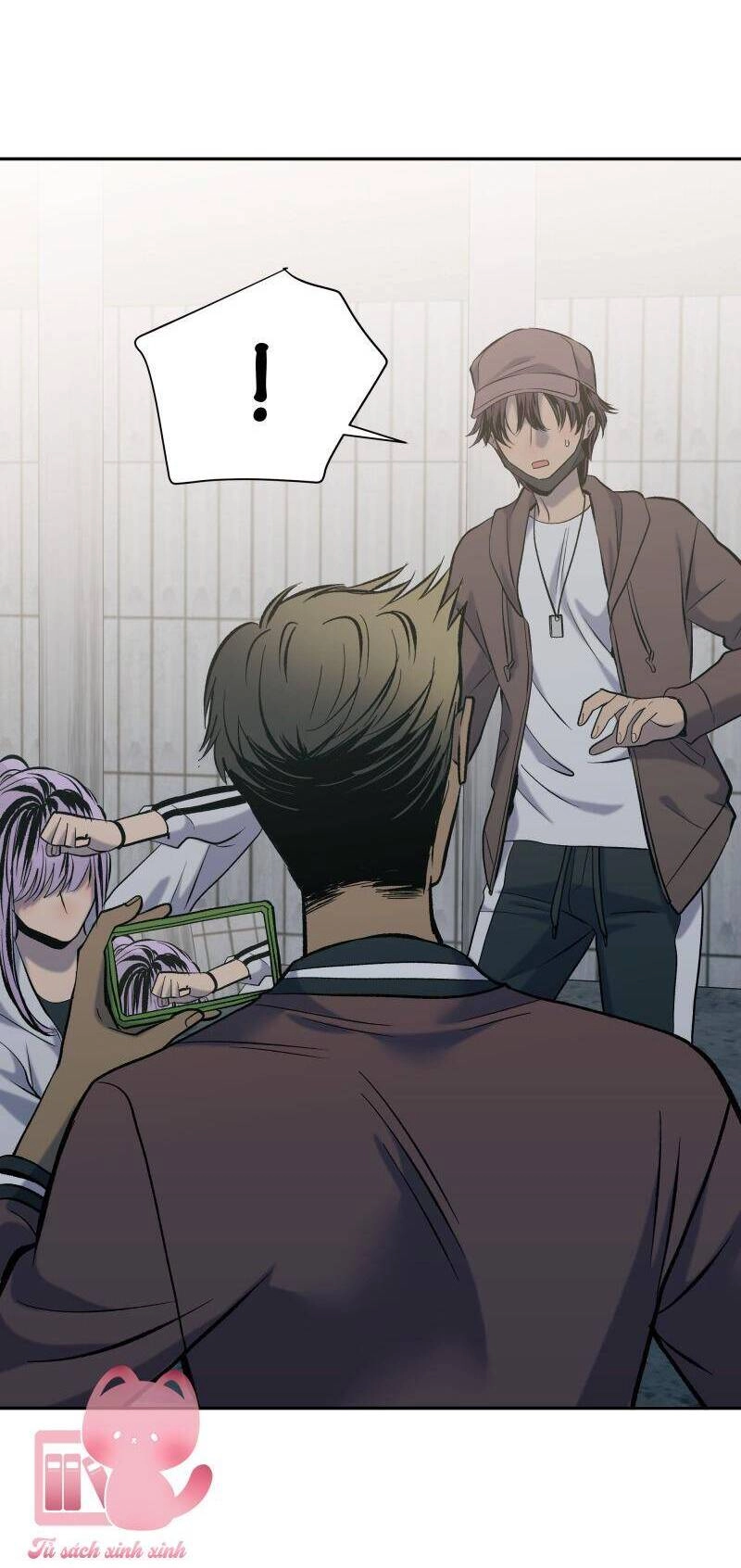 Anh Chàng Lầu Trên Chapter 48 - 14