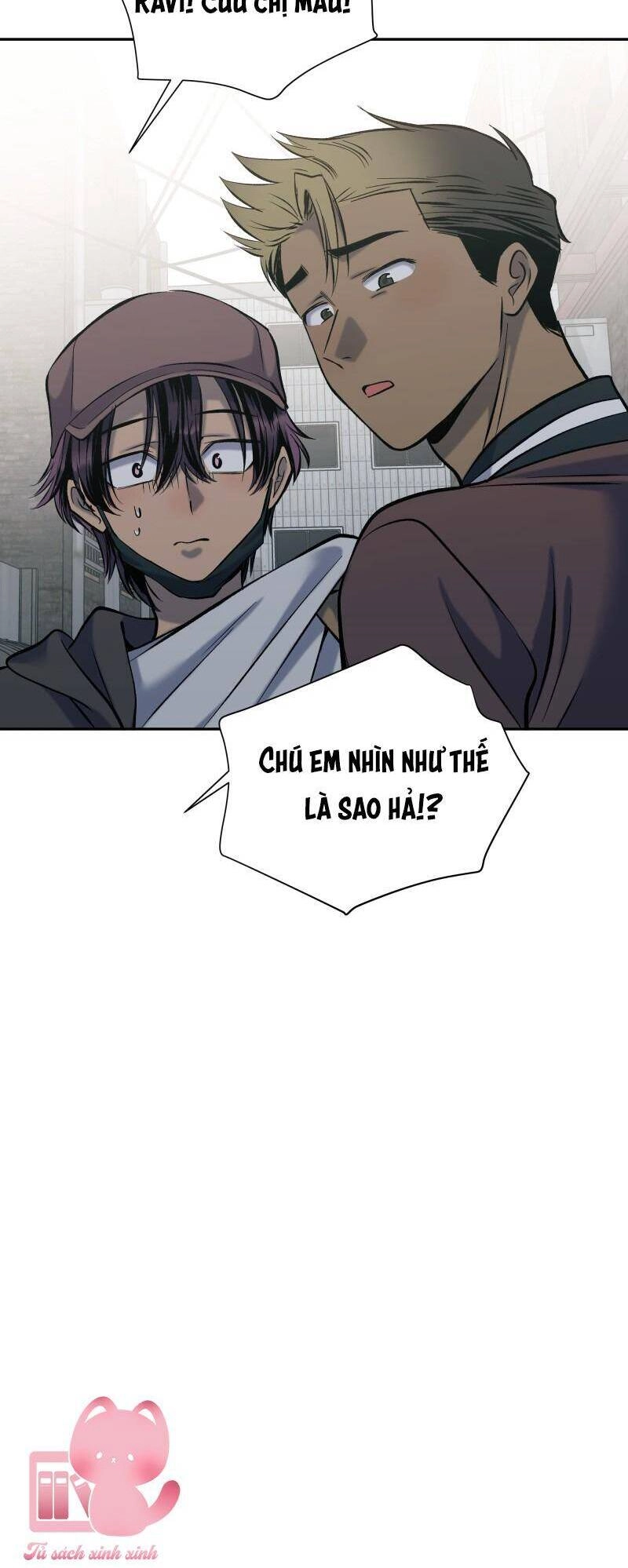 Anh Chàng Lầu Trên Chapter 48 - 20