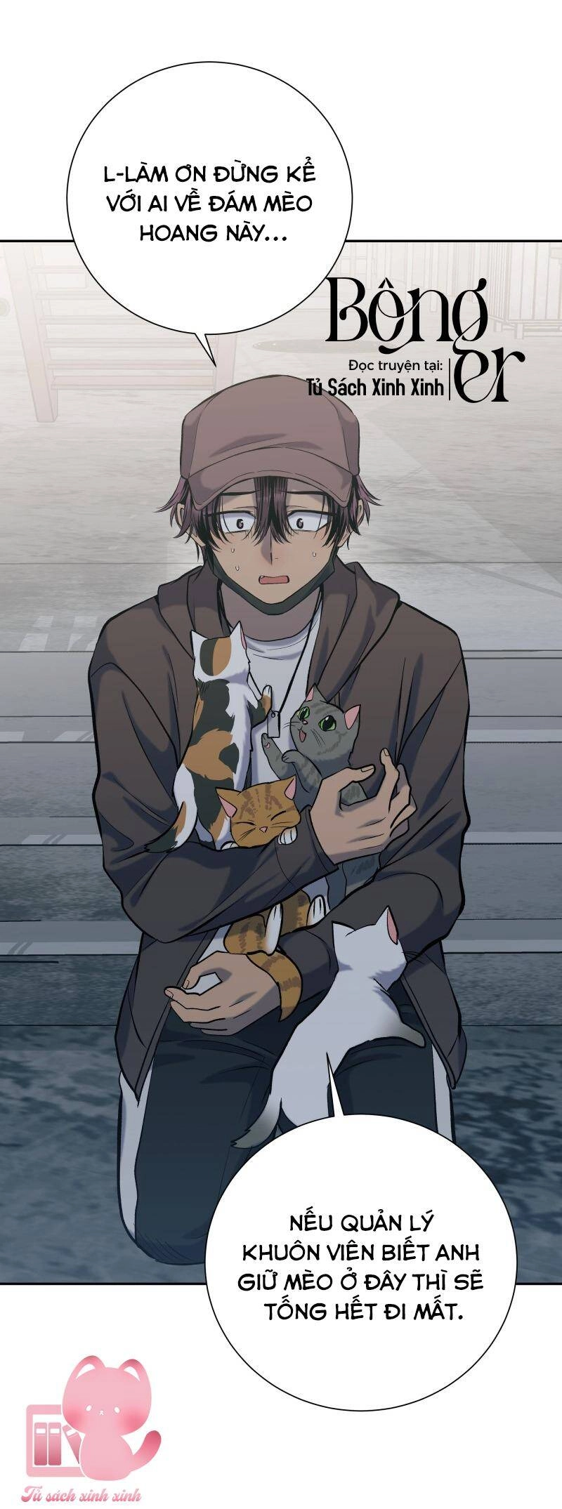 Anh Chàng Lầu Trên Chapter 48 - 22