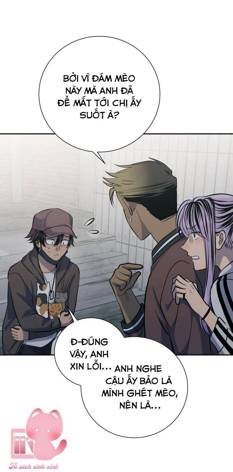 Anh Chàng Lầu Trên Chapter 48 - 24