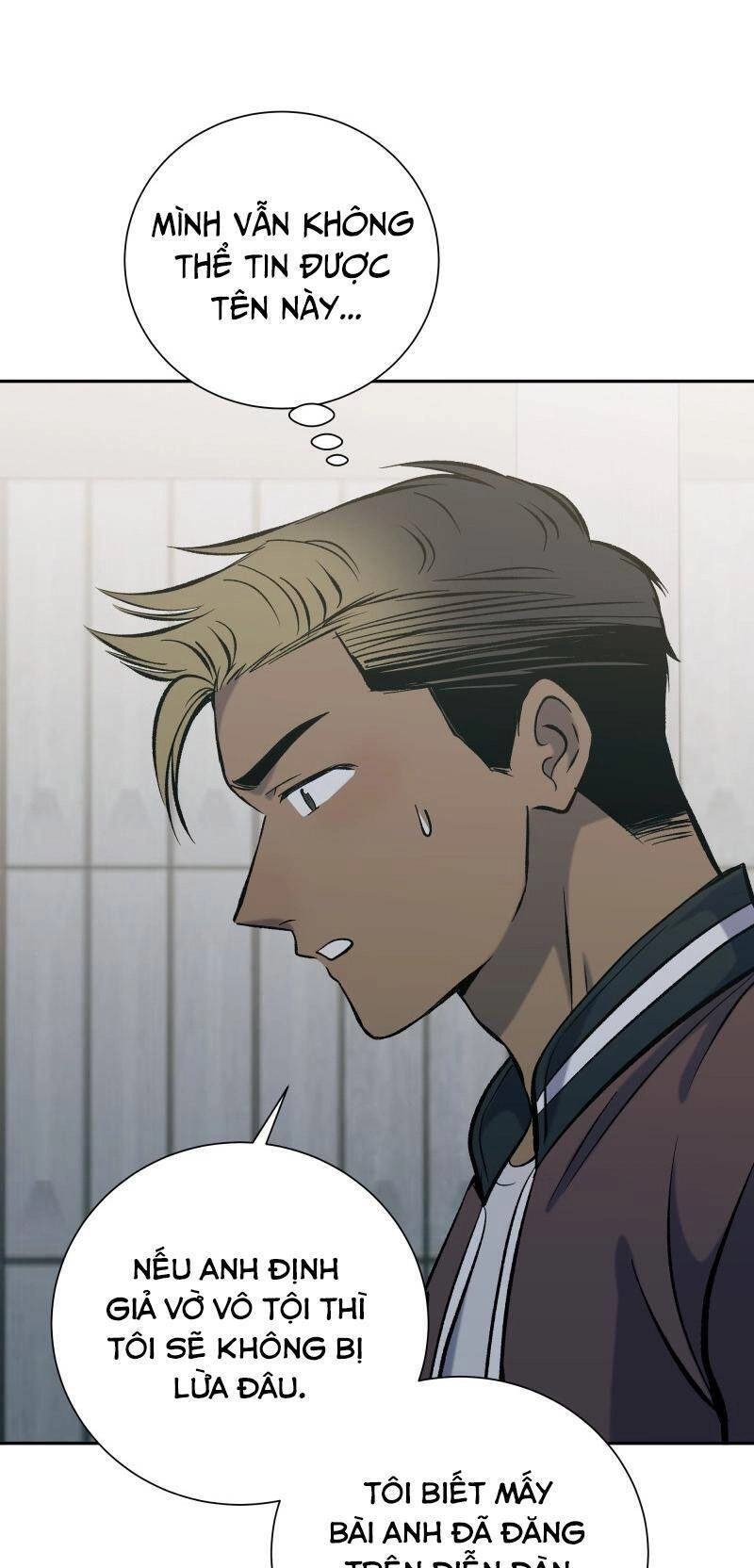 Anh Chàng Lầu Trên Chapter 48 - 25