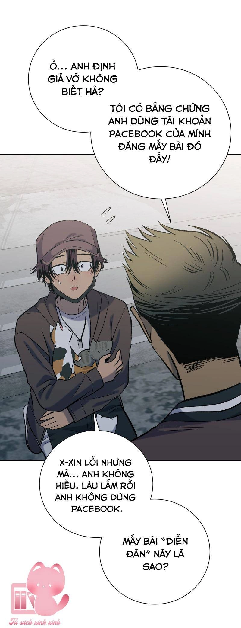 Anh Chàng Lầu Trên Chapter 48 - 27