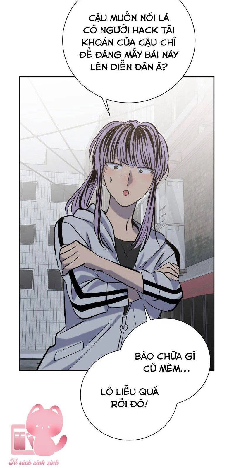 Anh Chàng Lầu Trên Chapter 48 - 31