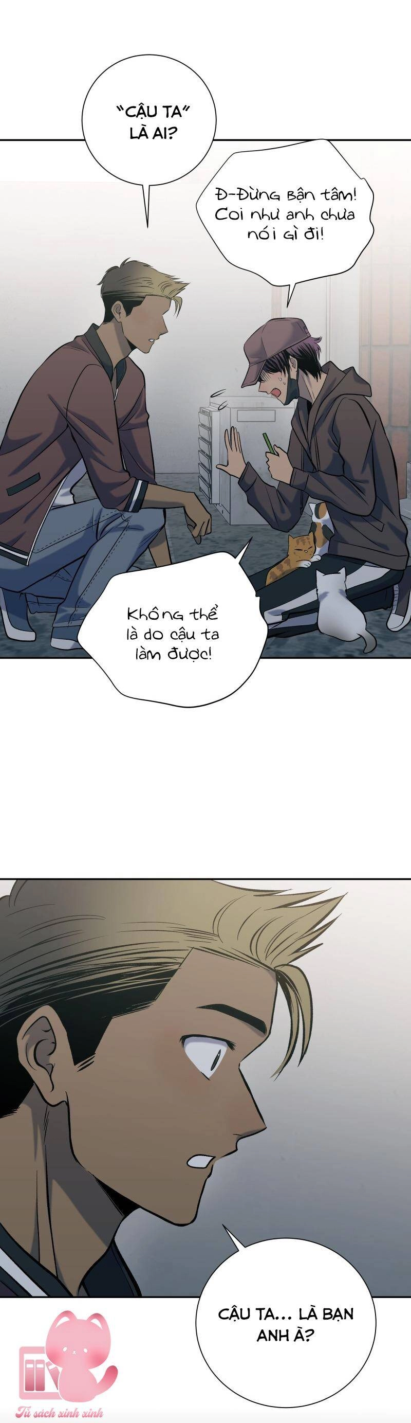 Anh Chàng Lầu Trên Chapter 48 - 34