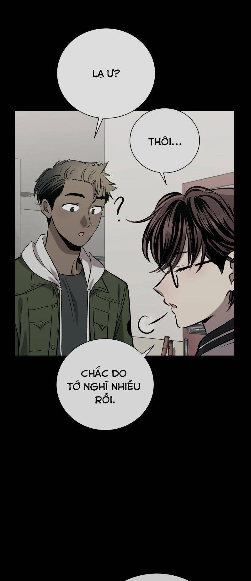 Anh Chàng Lầu Trên Chapter 48 - 37