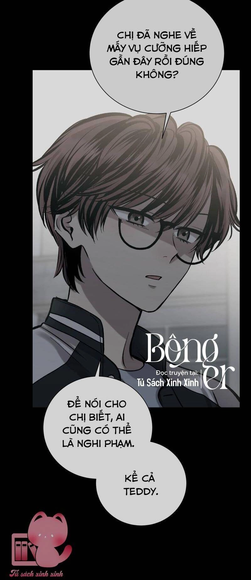 Anh Chàng Lầu Trên Chapter 48 - 38