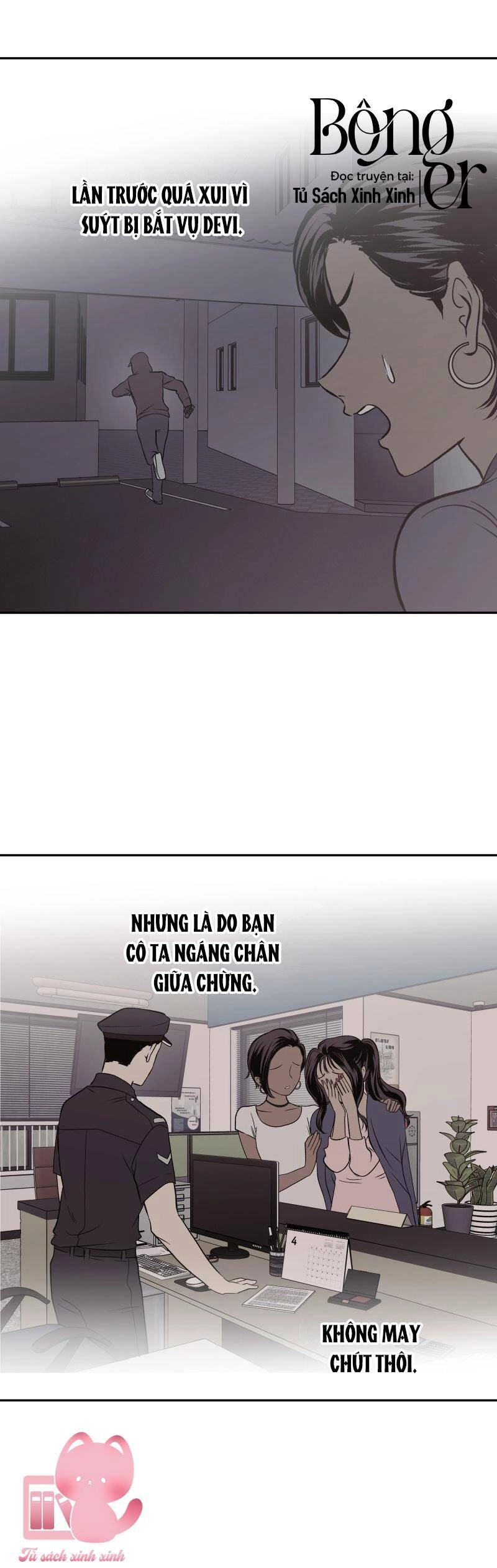 Anh Chàng Lầu Trên Chapter 48 - 44