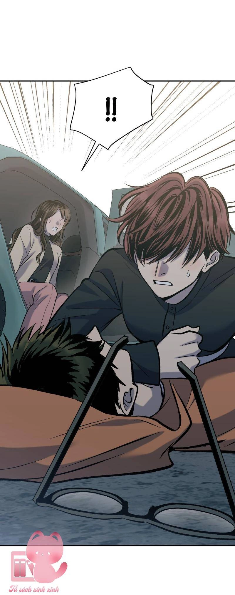 Anh Chàng Lầu Trên Chapter 48 - 64