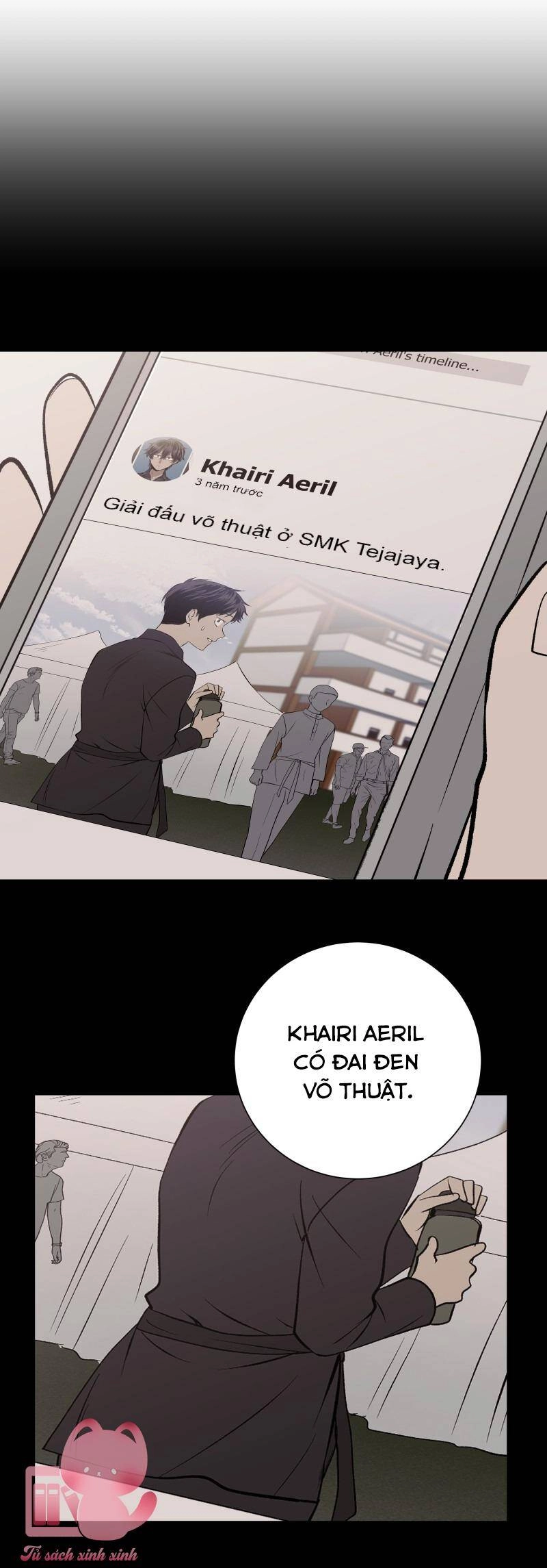 Anh Chàng Lầu Trên Chapter 48 - 69