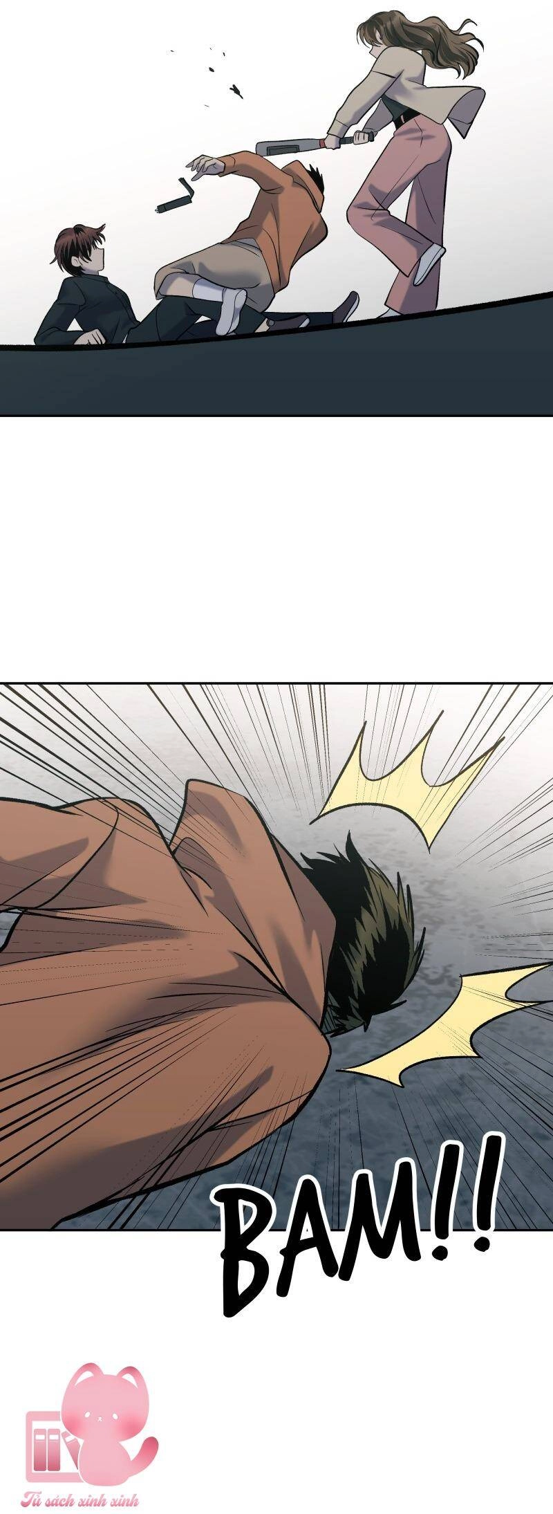 Anh Chàng Lầu Trên Chapter 48 - 86