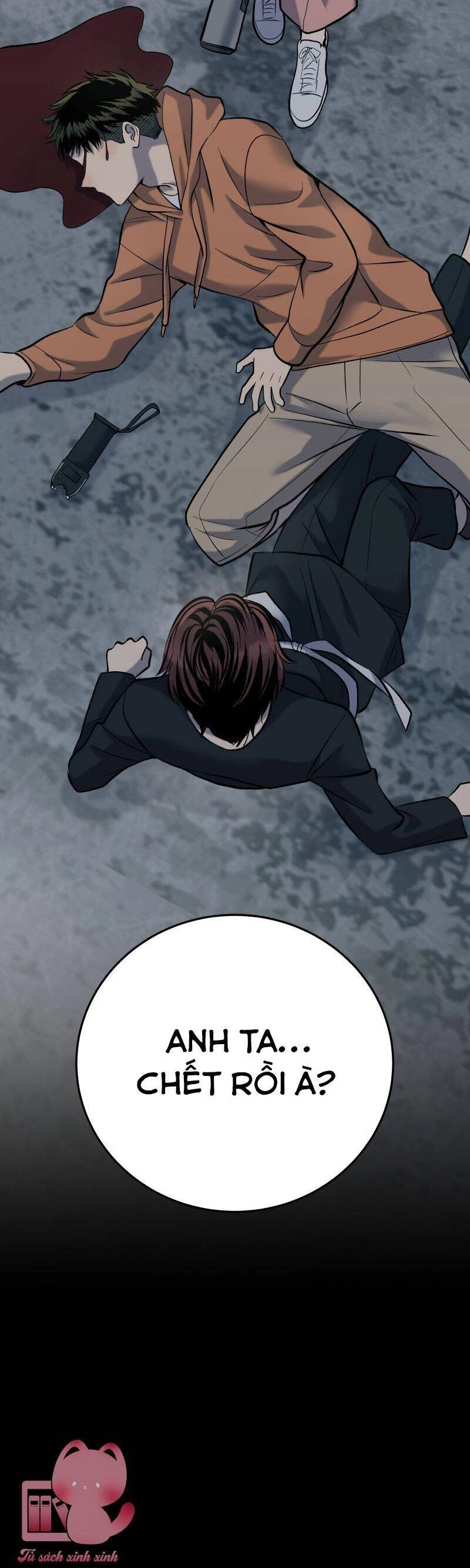 Anh Chàng Lầu Trên Chapter 48 - 89