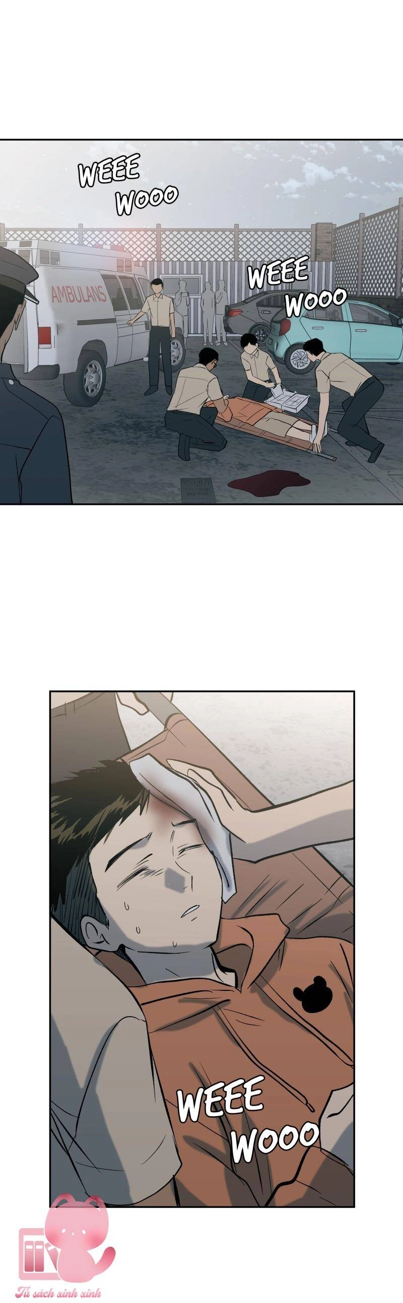 Anh Chàng Lầu Trên Chapter 49 - 2