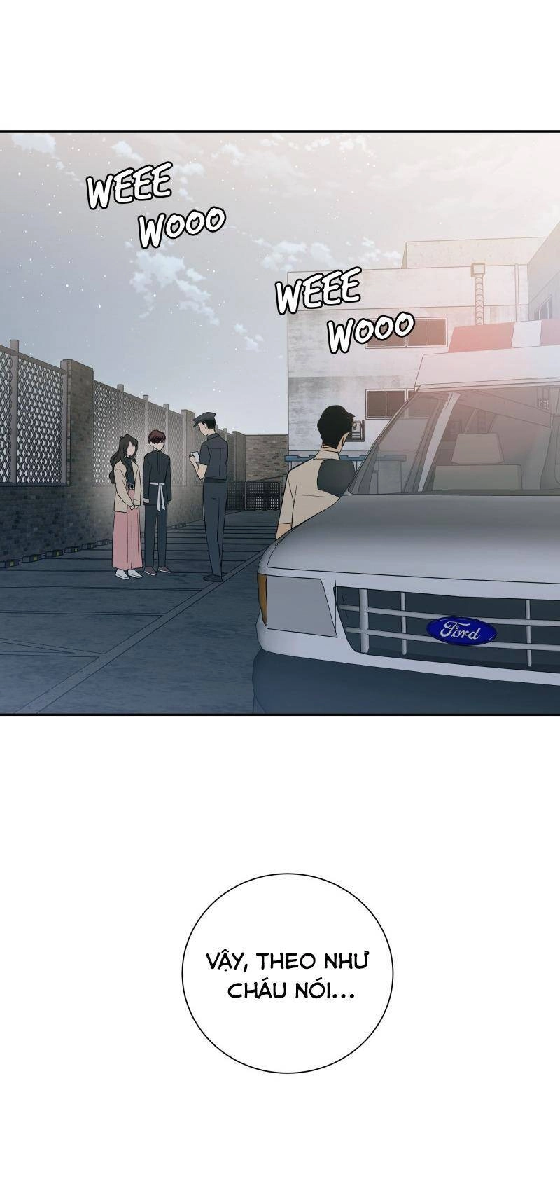 Anh Chàng Lầu Trên Chapter 49 - 3