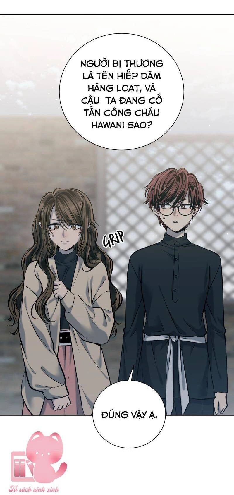 Anh Chàng Lầu Trên Chapter 49 - 4