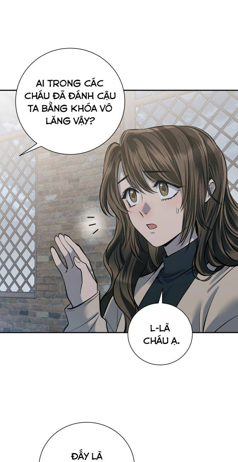 Anh Chàng Lầu Trên Chapter 49 - 5