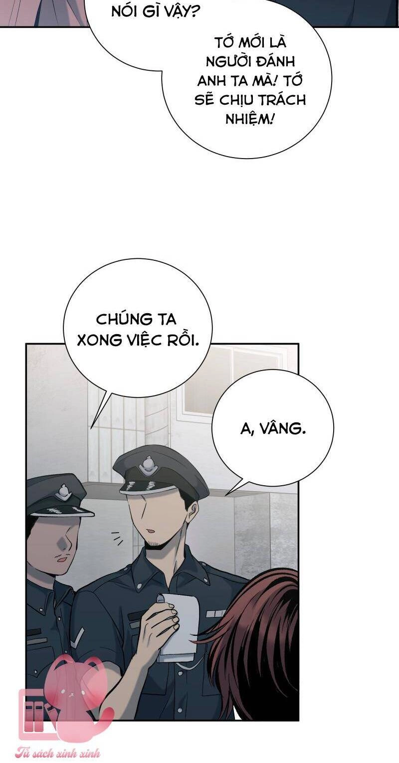 Anh Chàng Lầu Trên Chapter 49 - 8