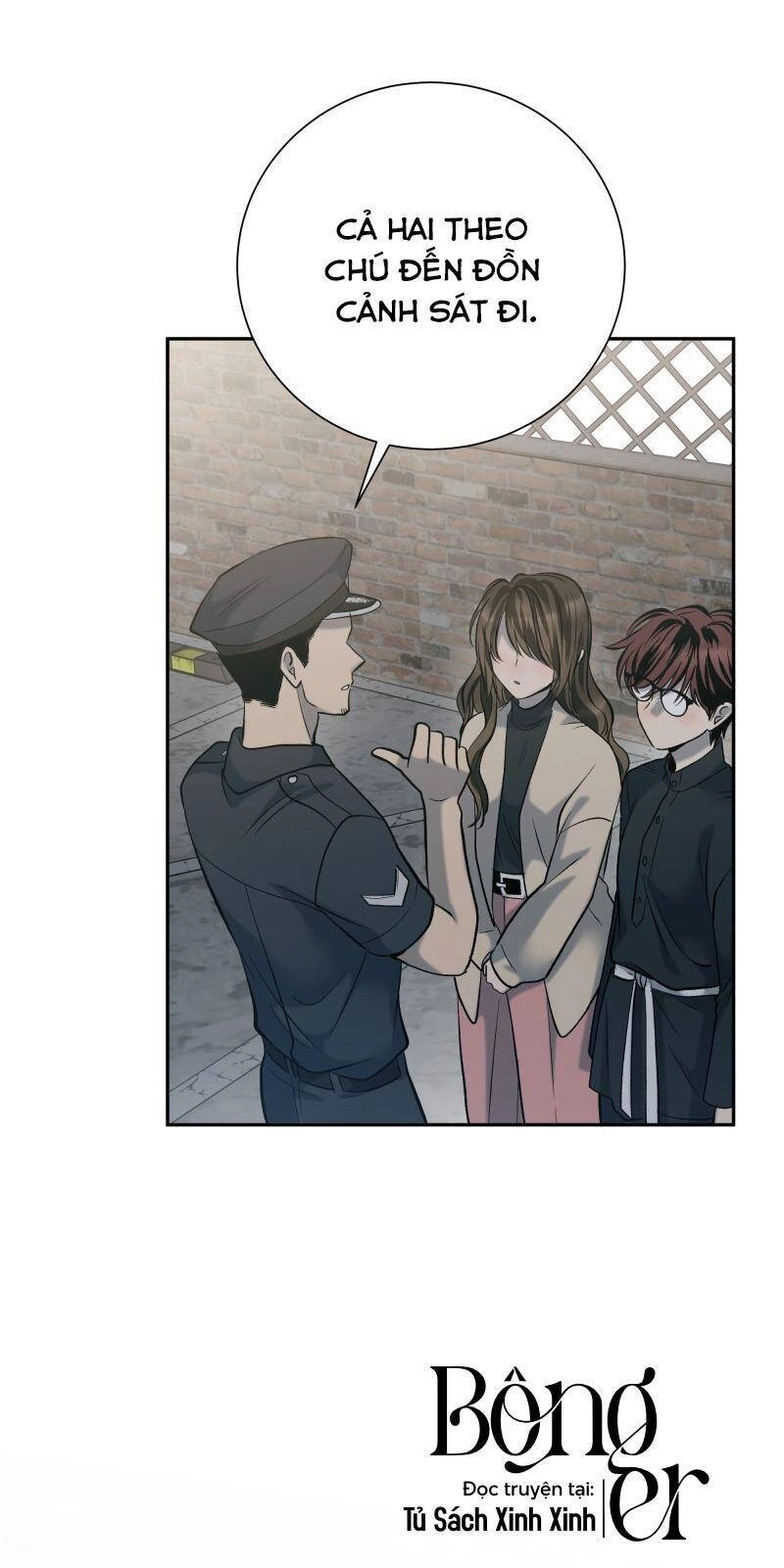 Anh Chàng Lầu Trên Chapter 49 - 9