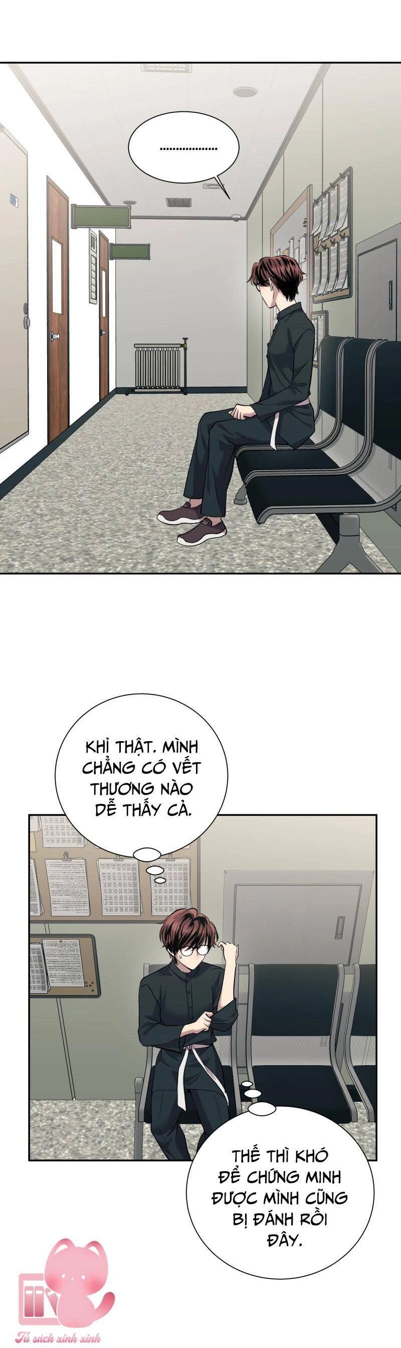 Anh Chàng Lầu Trên Chapter 49 - 13